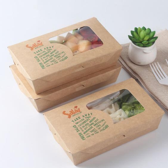 gıda kutuları üretim baskı tasarım
