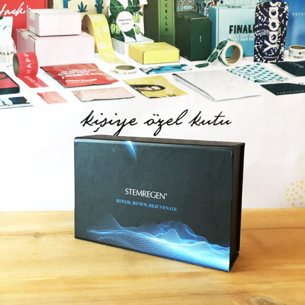 Mıknatıslı Hediye ve Ürün Kutu Üretimi