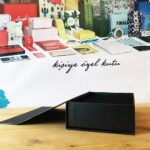 Mıknatıslı Hediye ve Ürün Kutu Üretimi