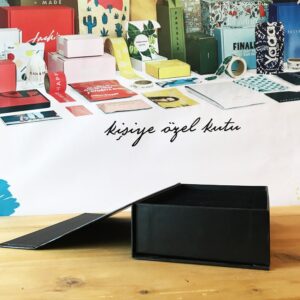 Mıknatıslı Hediye ve Ürün Kutu Üretimi