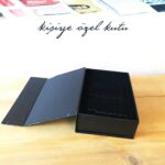 Mıknatıslı Hediye ve Ürün Kutu Üretimi