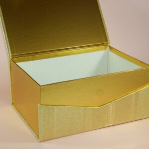 altın yaldız matbaa hediyelik kutu