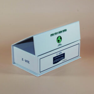 Kendinden Kapaklı Sert Mukavva Kutu