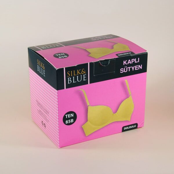 İç Çamaşır Karton Kutu Modeli