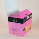 İç Çamaşır Karton Kutu Modeli