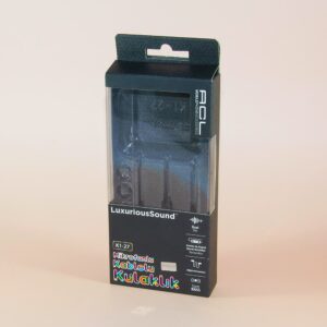 Kablolu Kulaklık Ürün Kutu Modeli