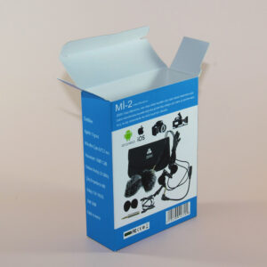 amerikan bristol matbaa kulaklık kutusu