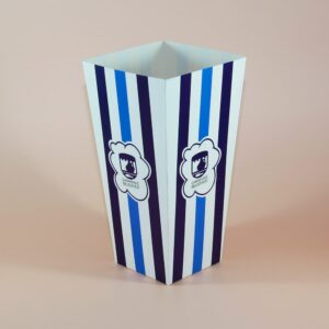 Patlamış Mısır Kutusu