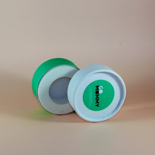 Ufak Ebat Silindir Kutu