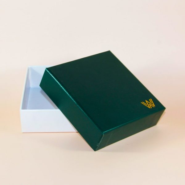 kutu kapak yeşil model
