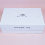 Mıknatıslı Mukavva Kutu - 108 Niyet Taşı Marka