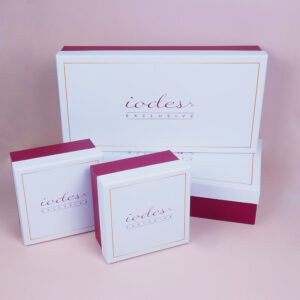 İodes Marka Mukavva Kutu