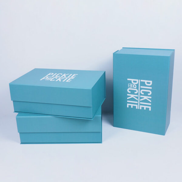 Pickie Packie Marka Mıknatıslı Mukavva Kutu