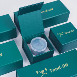 Tend-On Marka Mıknatıslı Mukavva Kutu
