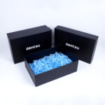 Dentsu Marka Mukavva Hediye Kutusu