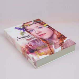 Anne with An e Kitap Kutu Tasarımı