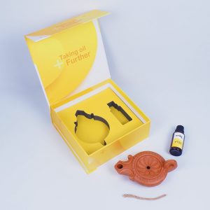 Nynas Marka Özel Ürün Mukavva Kutu