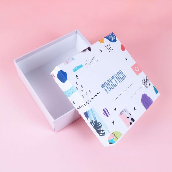 Özel Tasarım Kutu Kapak