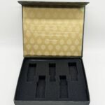 Özel Bölmeli Mıknatıslı Mukavva Kutu