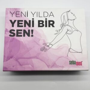 Ayna Tasarımlı Mukavva Kutu Modeli